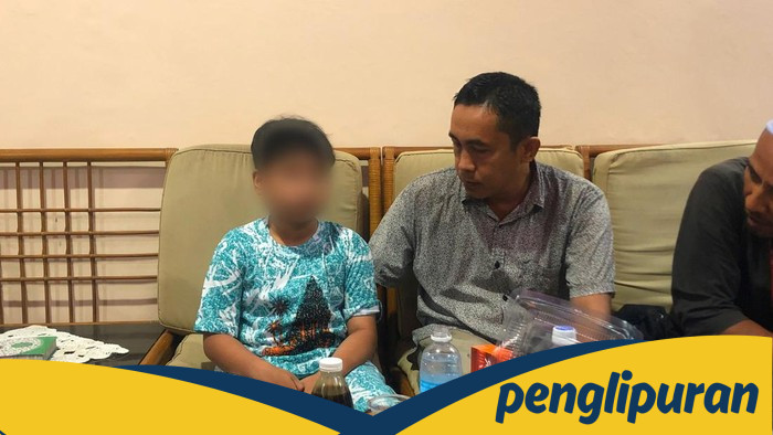 [Dijebak Iming-iming Permen, Bocah 10 Tahun Kini Hanyut dalam Mimpi buruk di Gudang Masjid Palembang]