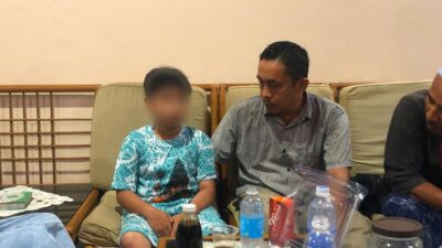 [Dijebak Iming-iming Permen, Bocah 10 Tahun Kini Hanyut dalam Mimpi buruk di Gudang Masjid Palembang]