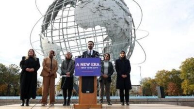 Zohran Mamdani Pecahkan Rekor, Tim Transisi全Women Terpilih!