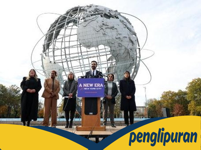 Zohran Mamdani Pecahkan Rekor, Tim Transisi全Women Terpilih!