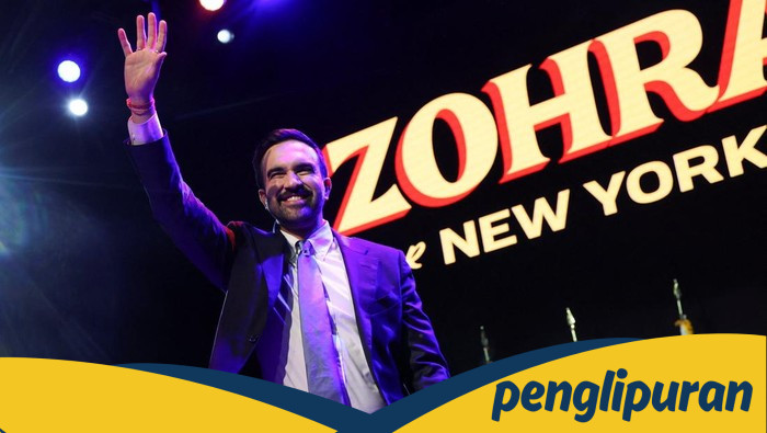 Zohran Mamdani vs Trump: Pertarungan Kata yang Memicu Kontroversi!