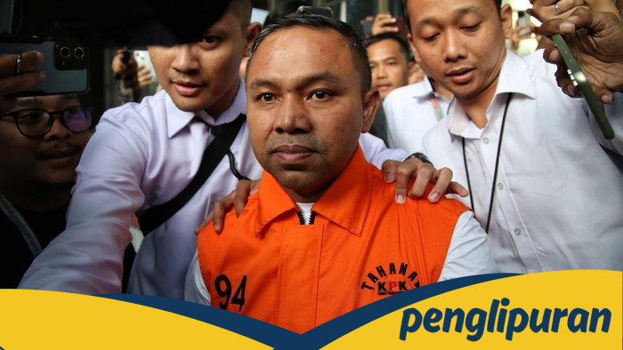 Gubernur Riau: 6 Fakta Mengejutkan tentang Peras Bawahan demi Liburan Mewah ke 3 Negara