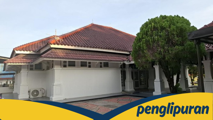 [Penampakan Kafe Misterius yang Menyembunyikan Gubernur Riau Sebelum OTT KPK]