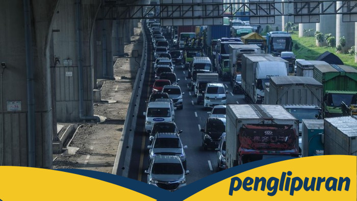 Info Kepadatan Lalin Tol Jakarta Pagi Ini: Jagorawi-Dalkot Padat. Hanya Ini Solusinya!