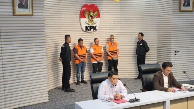 Kode di Balik ‘Jatah Preman’: Gubernur Riau Tertangkap KPK atas Pemerasan Rp 7 Miliar