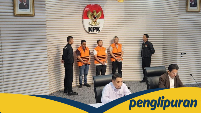 Kode di Balik 'Jatah Preman': Gubernur Riau Tertangkap KPK atas Pemerasan Rp 7 Miliar