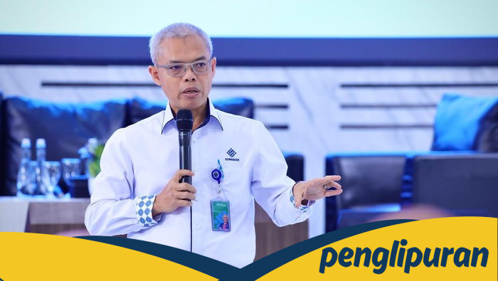 Kemnaker Rebut Peringkat 2 Terbaik Pengendalian Gratifikasi KPK 2025, Cermin Kinerja Anti-Korupsi yang Gemilang!