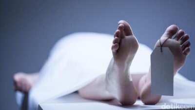 Tragedi Jatuh saat Lewat Jalan Rusak, Pemotor di Tangerang Tewas Terlindas Truk