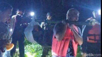 Tragedi Menyedihkan: Jasad 6 Mahasiswa UIN Walisongo yang Hanyut di Kendal Sudah Ditemukan Semua