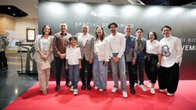 Fadli Zon: Film Nasional Harus Bersaing Internasional, Apresiasi “Pangku” Reza Rahadian!