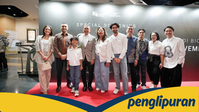 Fadli Zon: Film Nasional Harus Bersaing Internasional, Apresiasi