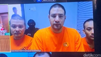 Sidang Eksepsi Ammar Zoni Ditunda, Apakah Ada Plot Belakang di Kasus Narkoba?