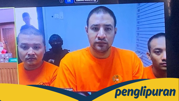 Sidang Eksepsi Ammar Zoni Ditunda, Apakah Ada Plot Belakang di Kasus Narkoba?