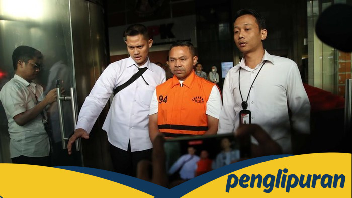 Gubernur Riau Terjerat Pasal Berlapis atas Dugaan Pemerasan Rp7 M dari Bawahan