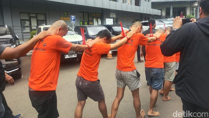 Pura-pura Sewa Kos, Sindikat Curanmor di Jakbar Gasak 4 Motor Sekaligus!