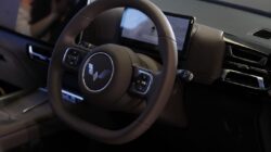 Wuling Darion: MPV Listrik dengan Fitur Mewah Harga Rp 385 Jutaan