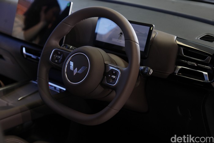 Wuling Darion: MPV Listrik dengan Fitur Mewah Harga Rp 385 Jutaan