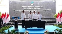 28 Bus Sekolah Rakyat dari Kemensos dan Kemenhub, Jembatan Menuju Masa Depan