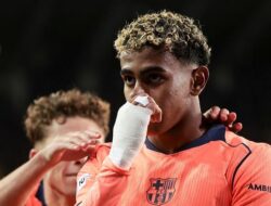 **Dicemooh Fans Lagi, Yamal: Karena Saya Jago – Lamine Yamal Bersinar di Liga Champions**