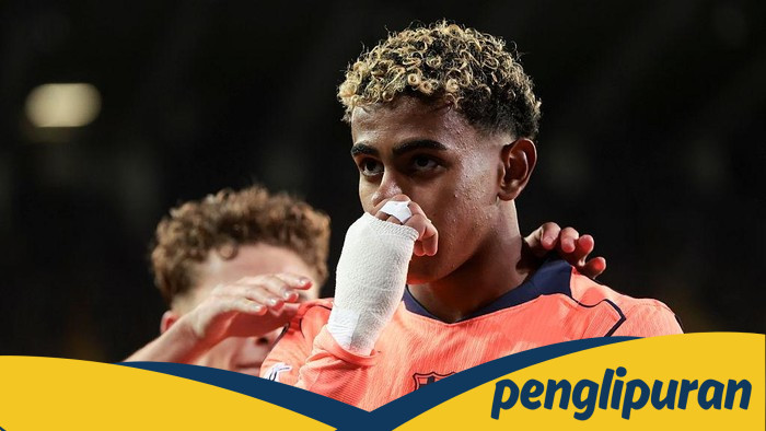 **Dicemooh Fans Lagi, Yamal: Karena Saya Jago - Lamine Yamal Bersinar di Liga Champions**
