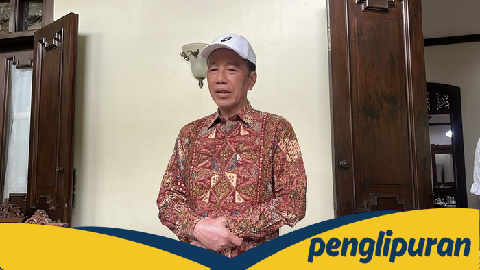 **Kata Jokowi Soal Soeharto-Gus Dur Diusulkan Jadi Pahlawan Nasional: