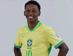 **Brasil Vs Indonesia: Gabriel Mec dan Ancaman Kebanggaan Canarinha untuk Garuda Muda**