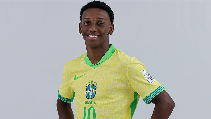 **Brasil Vs Indonesia: Gabriel Mec dan Ancaman Kebanggaan Canarinha untuk Garuda Muda**