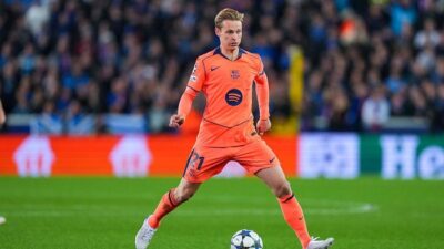 De Jong Akui: Barcelona Rentan di Hadapan Serangan Balik, Apakah Ini Awal Krisis?
