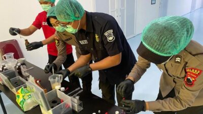 [SPPG Polres Sukoharjo Berhasil Gagalkan Peredaran Anggur Hijau Beracun di Menu MBG]