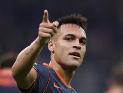 **Karena Lautaro Juga Butuh Istirahat: Analisis Penampilan Lautaro Martinez di Kemenangan Inter Milan**