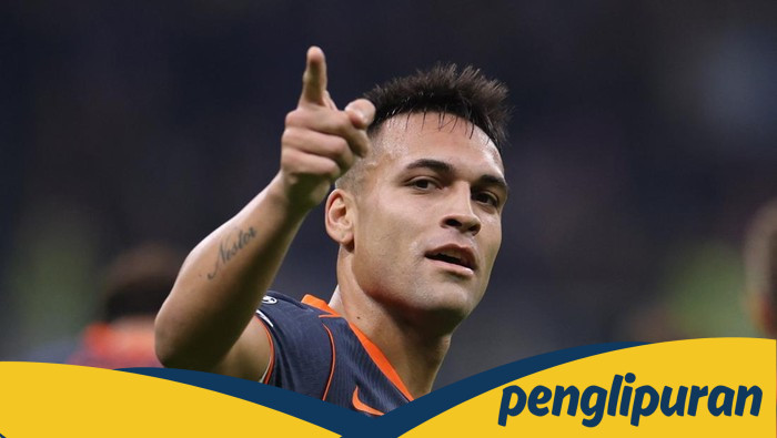 **Karena Lautaro Juga Butuh Istirahat: Analisis Penampilan Lautaro Martinez di Kemenangan Inter Milan**