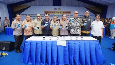 87 Kontainer Langgar Ekspor Turunan CPO Hendak Dikirim ke China: Kapolri Ungkap Penyelundupan Mengejutkan