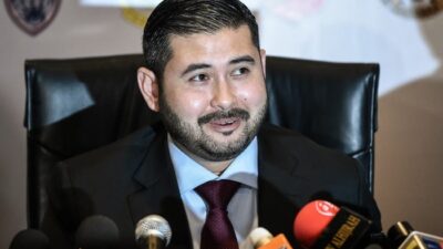 Putra Mahkota Johor Siap Bantu FAM Tanggung Denda FIFA