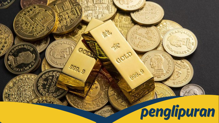 Wuih! Pria Temukan Harta Karun Emas di Kebun, Kisah yang Membuat Heboh!