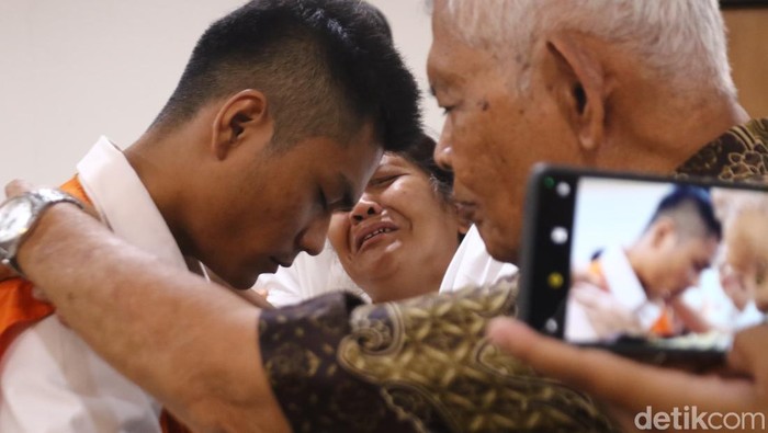 [Christiano Penabrak Argo Mahasiswa UGM Juga Didenda Rp 12 Juta]