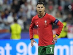 Cristiano Ronaldo dan Rasa Kecewa di Piala Dunia?