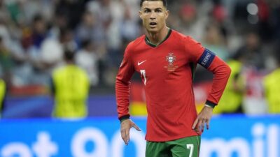 Cristiano Ronaldo dan Rasa Kecewa di Piala Dunia?