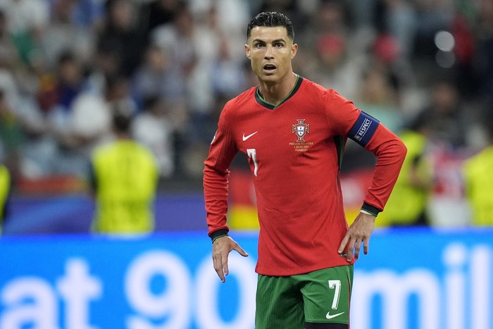 Cristiano Ronaldo dan Rasa Kecewa di Piala Dunia?