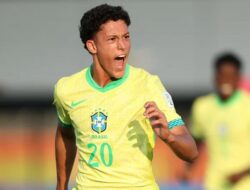 “Brasil Siap Gempur Indonesia di Piala Dunia U-17 2025: Recovery atau Rela Gagal?”