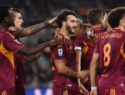 Liga Europa: Gasperini Minta 3 Kemenangan dari Roma, Bisa? – Update 1