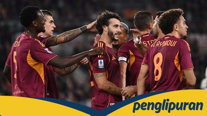 Liga Europa: Gasperini Minta 3 Kemenangan dari Roma, Bisa? - Update 1