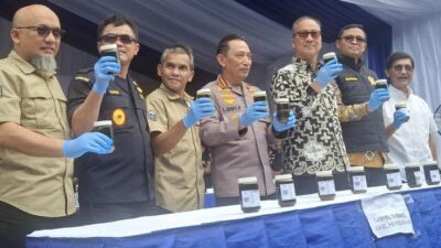 Menperin Tegaskan: Tak Ada Kompromi untuk Kecurangan Ekspor CPO!