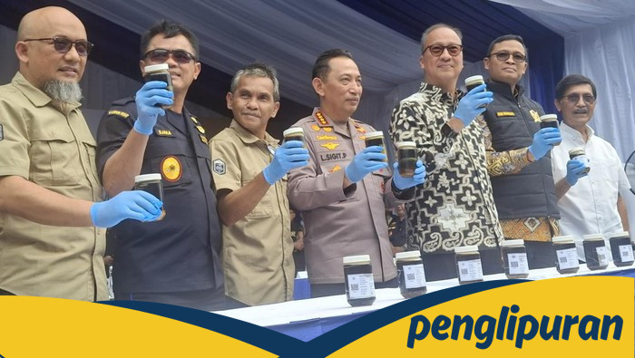 Menperin Tegaskan: Tak Ada Kompromi untuk Kecurangan Ekspor CPO!