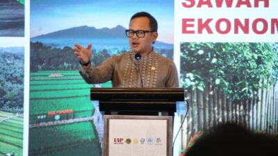 [Bima Arya: Rencana Tata Ruang, Jawaban untuk Kota yang Berkelanjutan?]