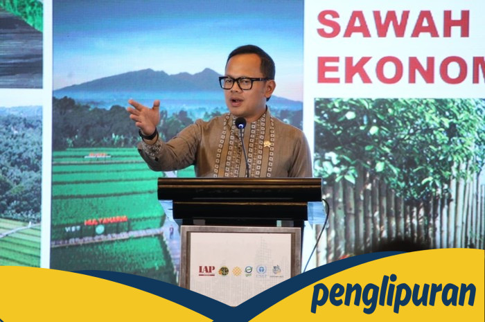 [Bima Arya: Rencana Tata Ruang, Jawaban untuk Kota yang Berkelanjutan?]