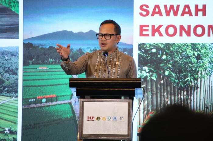 [Bima Arya: Rencana Tata Ruang, Jawaban untuk Kota yang Berkelanjutan?]