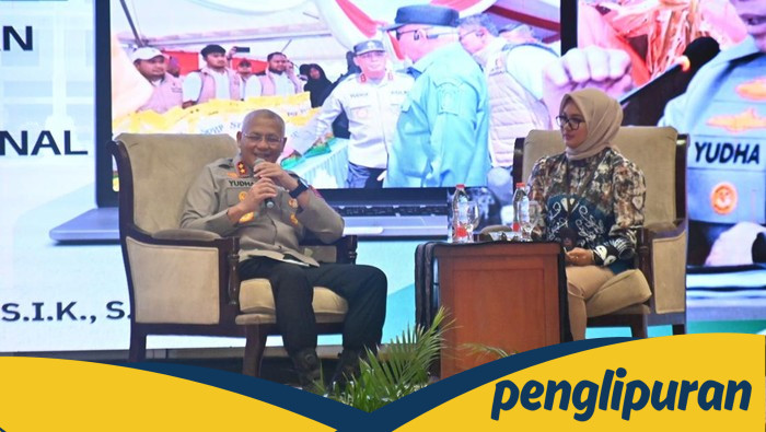 Kapolda Kalsel: Strategi Polri Poin Kunci Ketahanan Pangan Nasional