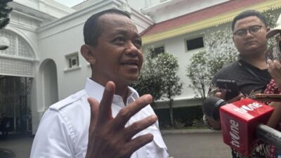 Golkar Ancam Gugat Pemerintah, Bahlil Sebut Usulkan Gus Dur-Habibie Jadi Pahlawan Nasional