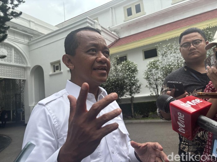Golkar Ancam Gugat Pemerintah, Bahlil Sebut Usulkan Gus Dur-Habibie Jadi Pahlawan Nasional
