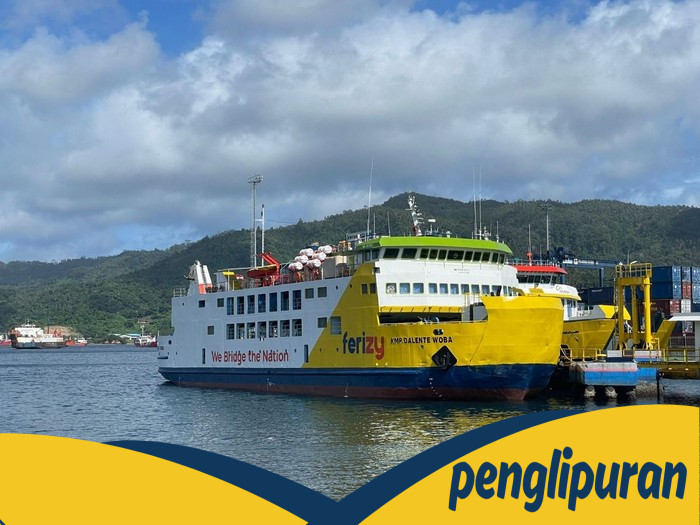 **ASDP Perluas Layanan Ferizy ke Pelabuhan Bitung, Sulawesi Utara: Transformasi Digital di Transportasi**